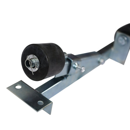 Boat Trailer Bottom Support Bracket with Keel Rollers capacity 2204lbs - 1st Choice Furniture Direct
