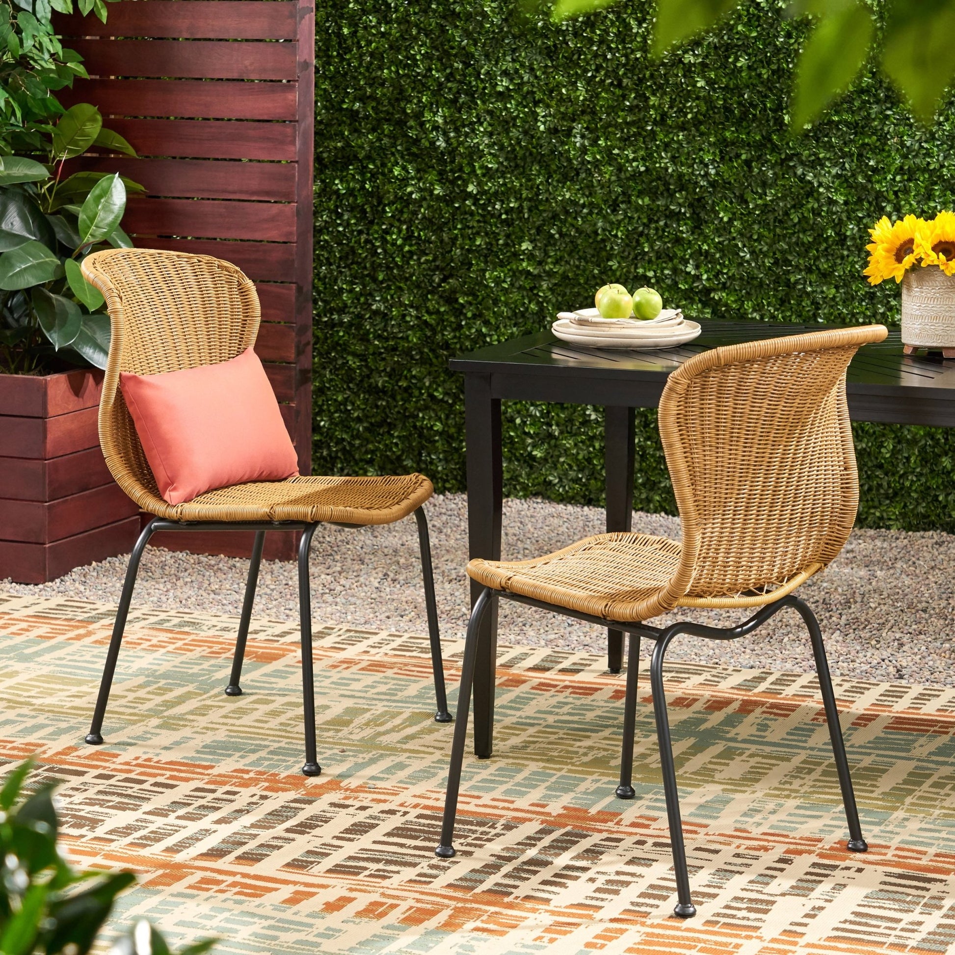 BOHO CHAIR(set of 2) - 1st Choice Furniture Direct