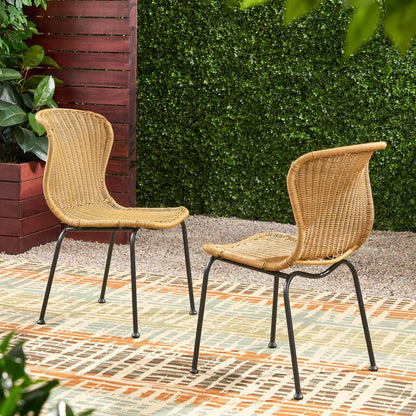 BOHO CHAIR(set of 2) - 1st Choice Furniture Direct