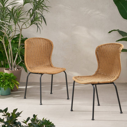 BOHO CHAIR(set of 2) - 1st Choice Furniture Direct
