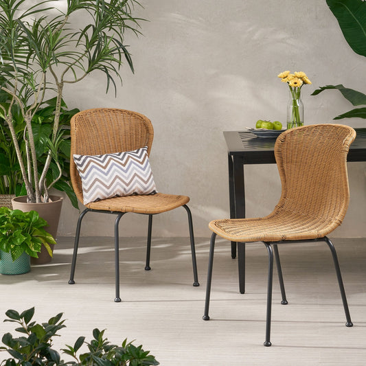BOHO CHAIR(set of 2) - 1st Choice Furniture Direct