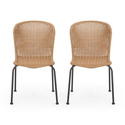 BOHO CHAIR(set of 2) - 1st Choice Furniture Direct