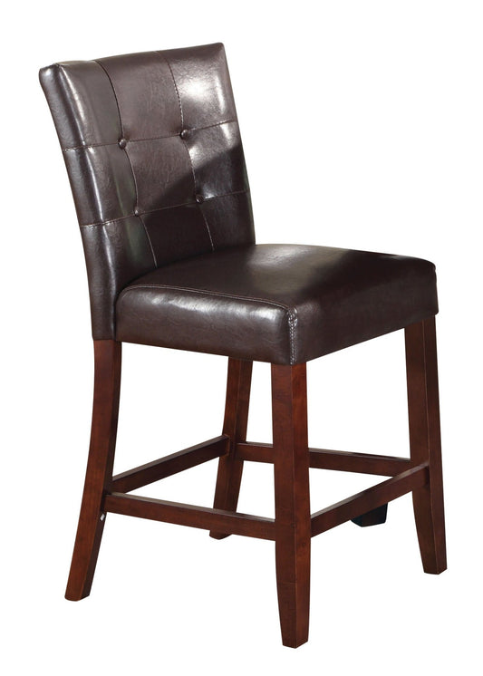 Britney Counter Height Chair (Set of 2) - 1st Choice Furniture Direct