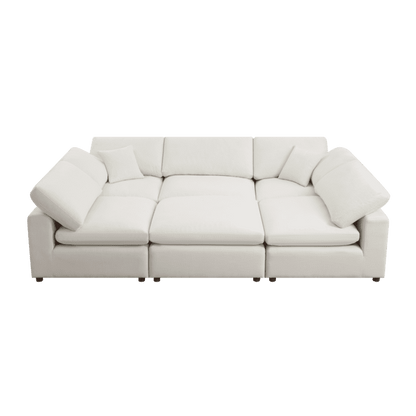 1st Choice Modern Modular Sectional Sofa Set Self-Customization Design Sofa