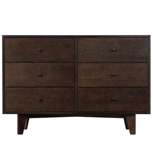 1st Choice Solid Wood Spray-Painted Dresser Bar buffet Tableware Cabinet
