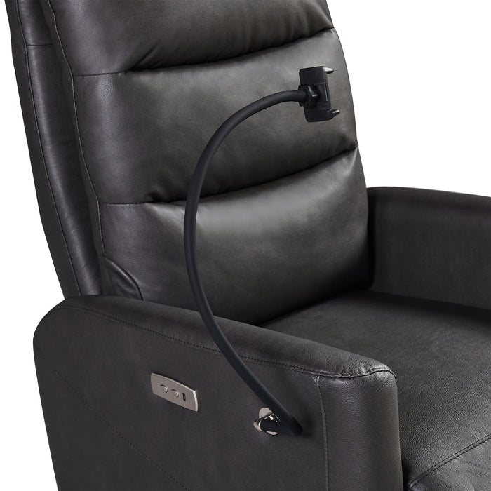 1st Choice Modern Single Recliner Chair with Power Function For Living Room