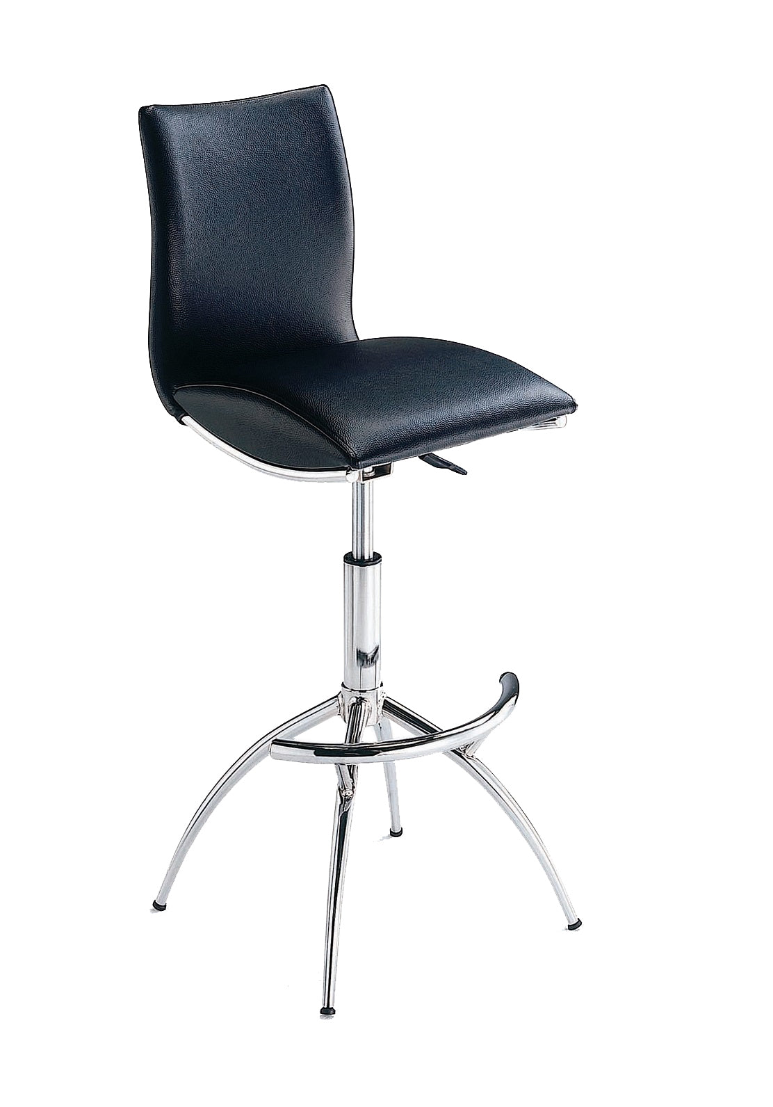 1st Choice Elevate Your Kitchen with Our Adjustable Chrome Bar Stool