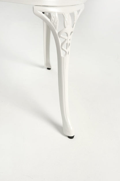 Cast aluminium bench - 1st Choice Furniture Direct