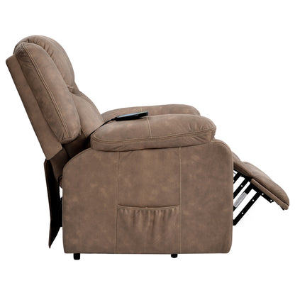 1st Choice Power Lift Recliner Chair for Elderly with Adjustable Massage Function