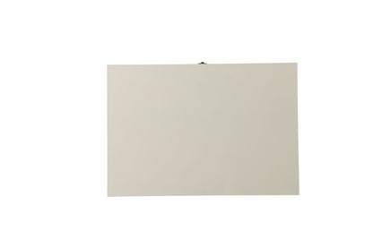 Ceara White Finish Accent Table - 1st Choice Furniture Direct