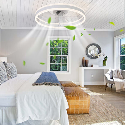 Ceiling Fan with Lights Dimmable LED - 1st Choice Furniture Direct