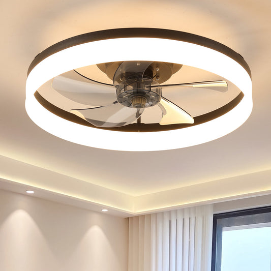Ceiling Fan with Lights Dimmable LED - 1st Choice Furniture Direct