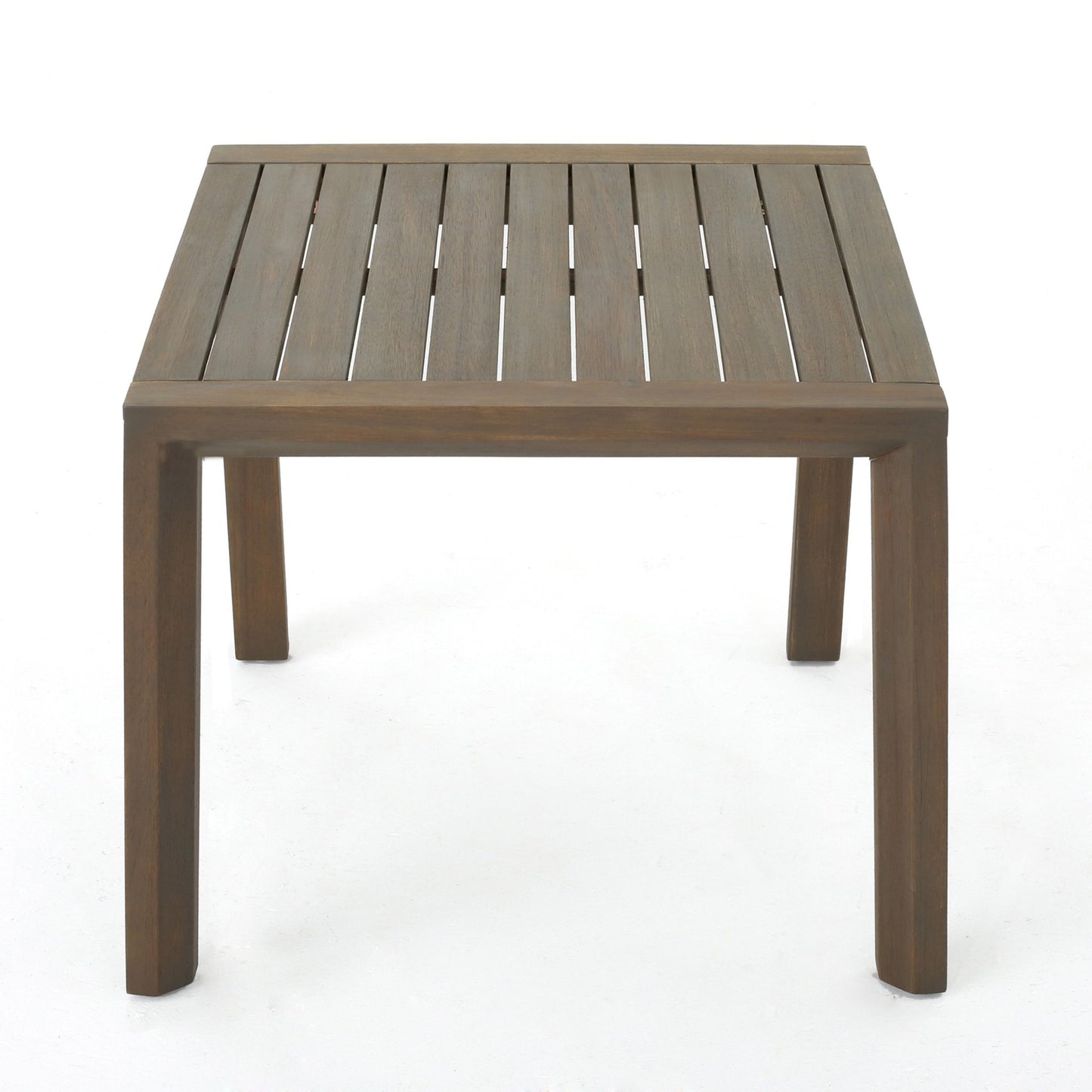 Celestaria 3 - Piece Outdoor Chat Set with Adirondack Chairs, Cushions and Side Table, Grey - 1st Choice Furniture Direct