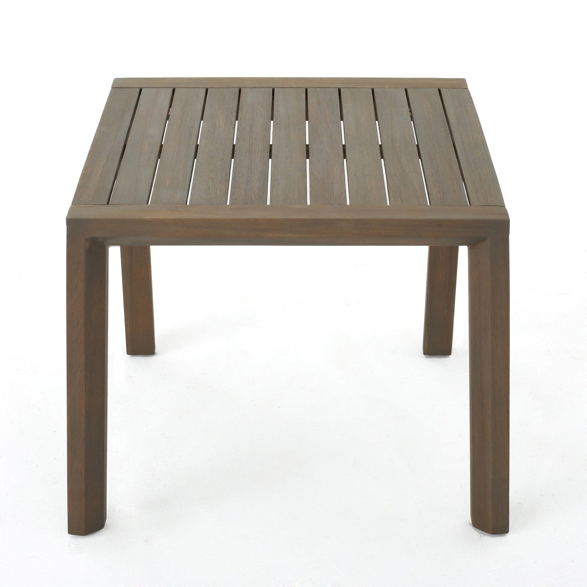 Celestaria 3 - Piece Outdoor Chat Set with Adirondack Chairs, Cushions and Side Table, Grey - 1st Choice Furniture Direct