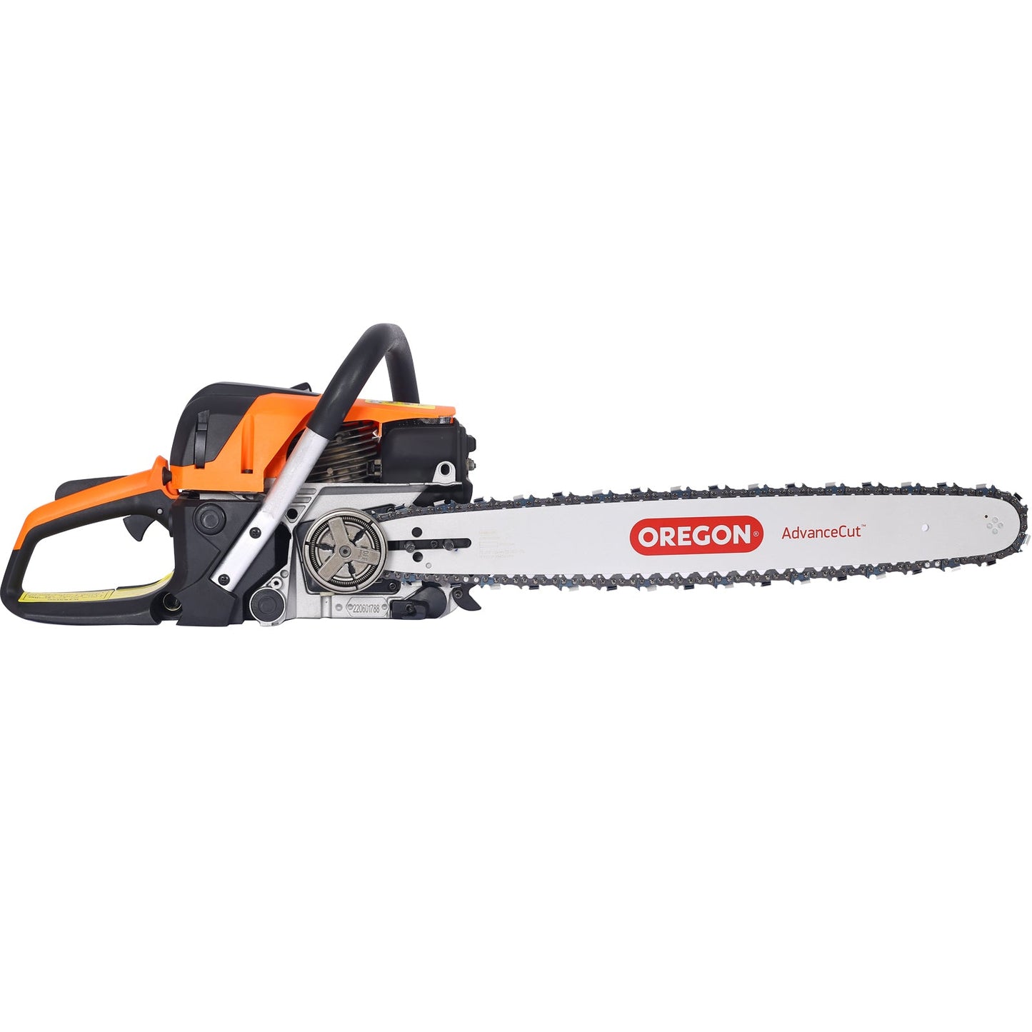 Chainsaw gas 20inch ,58cc Gasoline Chain Saw for Trees ,Wood Cutting 2 - cycle EPA Compliant ,ORGEGAN BAR OREGAN CHAIN - 1st Choice Furniture Direct