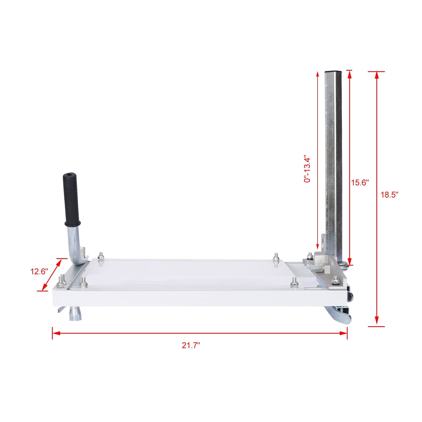 chainsaw mill Portable Chain Saw Mill Aluminum Steel Planking Lumber,Planking Milling Bar Size 20' - 1st Choice Furniture Direct
