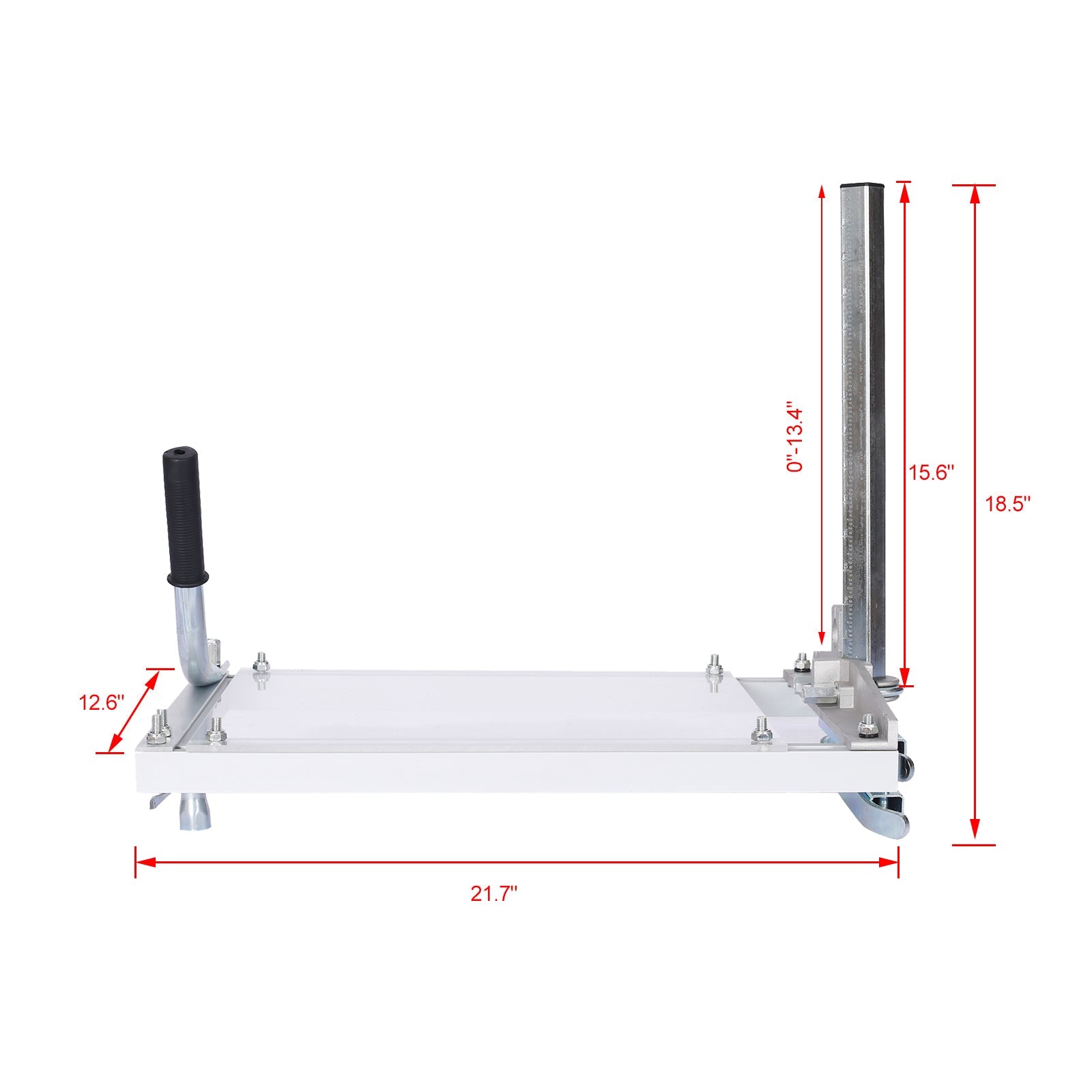chainsaw mill Portable Chain Saw Mill Aluminum Steel Planking Lumber,Planking Milling Bar Size 20' - 1st Choice Furniture Direct