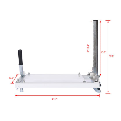 chainsaw mill Portable Chain Saw Mill Aluminum Steel Planking Lumber,Planking Milling Bar Size 20' - 1st Choice Furniture Direct