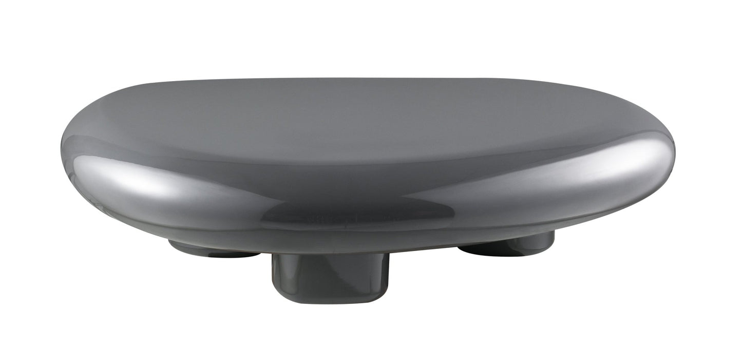 Charlene Gray High Gloss Coffee Table - 1st Choice Furniture Direct