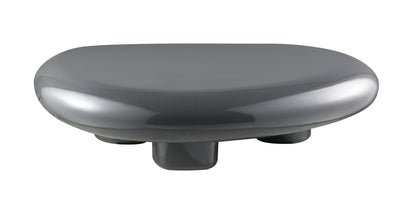 Charlene Gray High Gloss Coffee Table - 1st Choice Furniture Direct