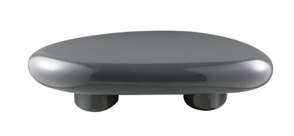 Charlene Gray High Gloss Coffee Table - 1st Choice Furniture Direct