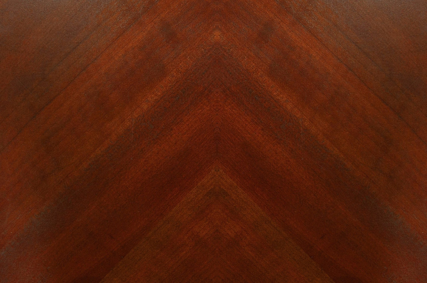 Classic Cherry Veneer 1pc Dining Table w Leaf Unique Design Base W Leg Support Kitchen Dining Room - 1st Choice Furniture Direct