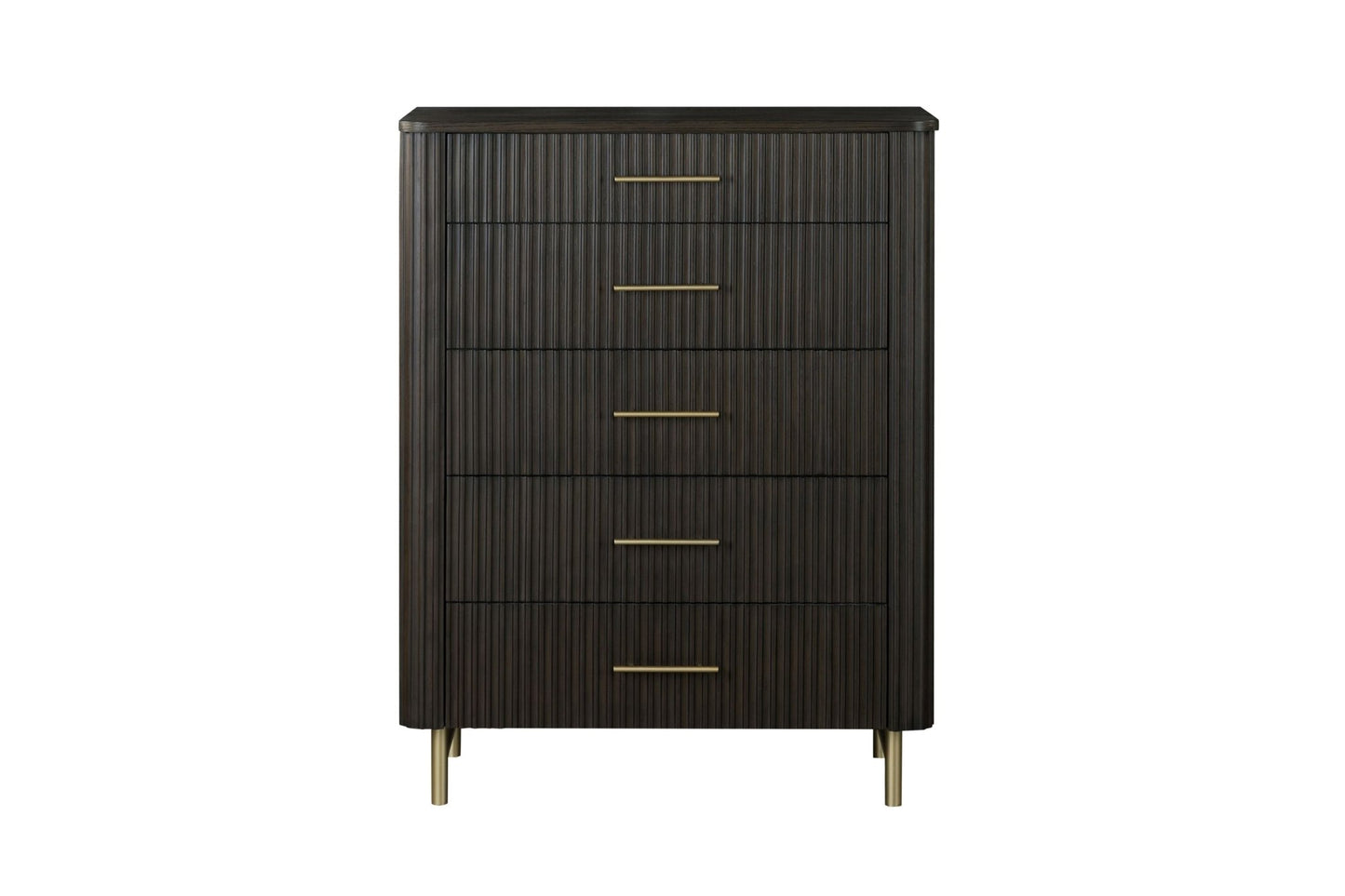 Clayten Espreeso Finish Chest - 1st Choice Furniture Direct