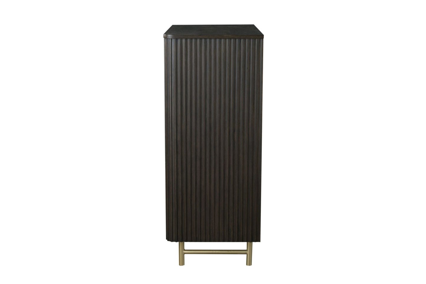 Clayten Espreeso Finish Chest - 1st Choice Furniture Direct