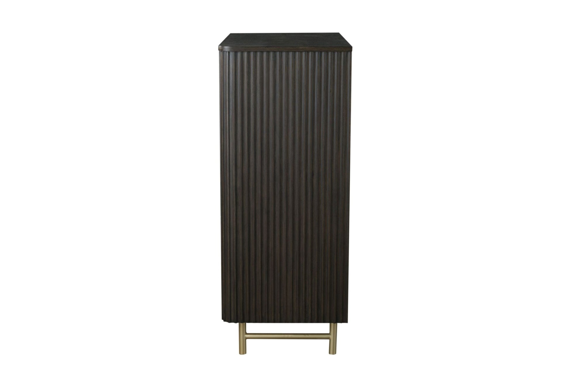 Clayten Espreeso Finish Chest - 1st Choice Furniture Direct