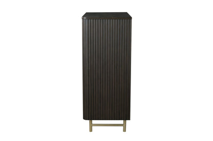 Clayten Espreeso Finish Chest - 1st Choice Furniture Direct