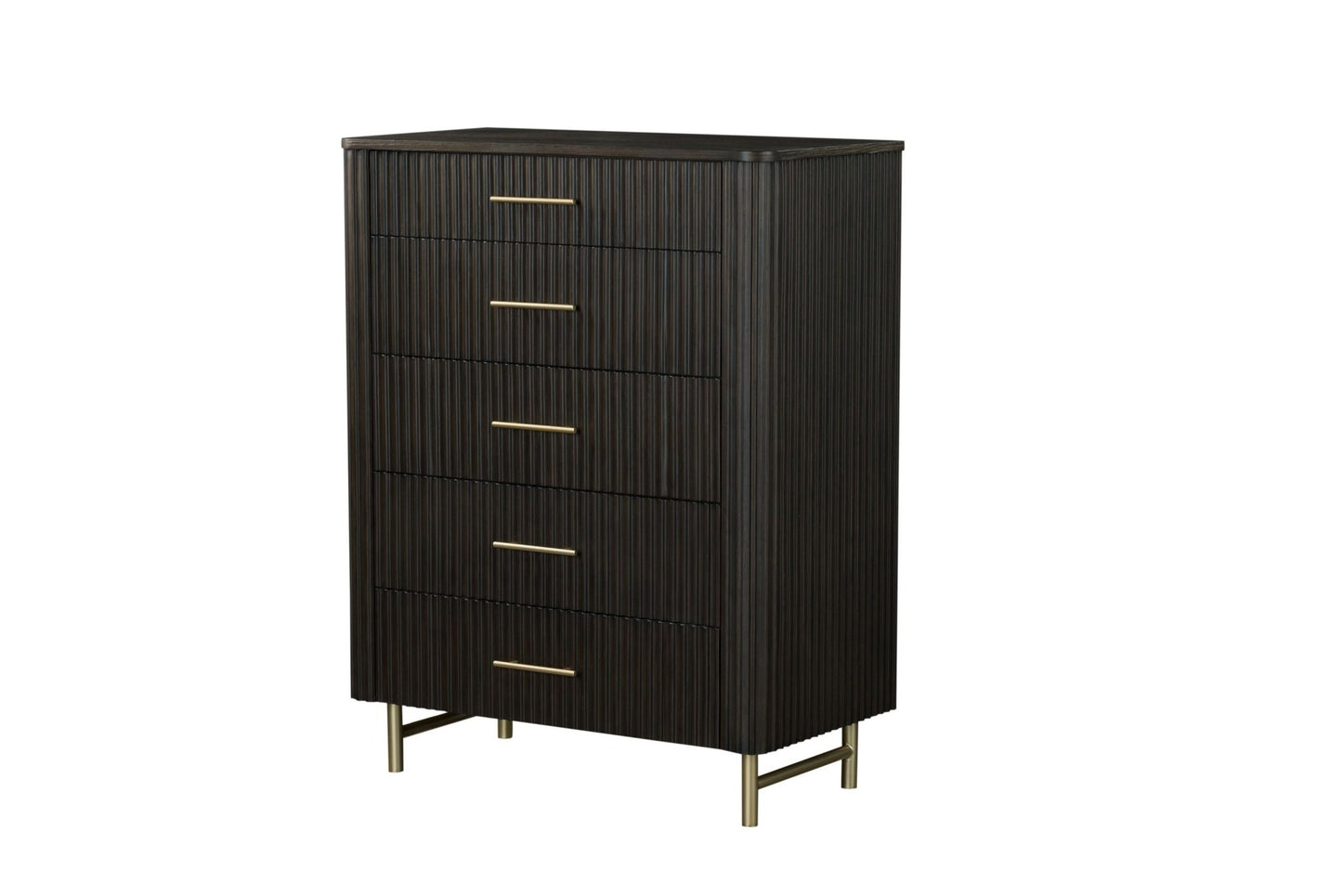 Clayten Espreeso Finish Chest - 1st Choice Furniture Direct