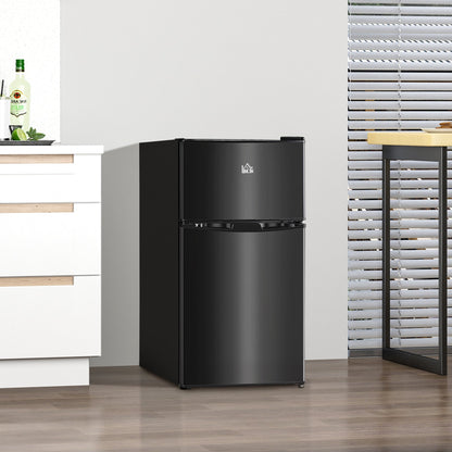Compact Mini Fridge with Freezer | Energy Efficient Apartment Refrigerator - 1st Choice Furniture Direct