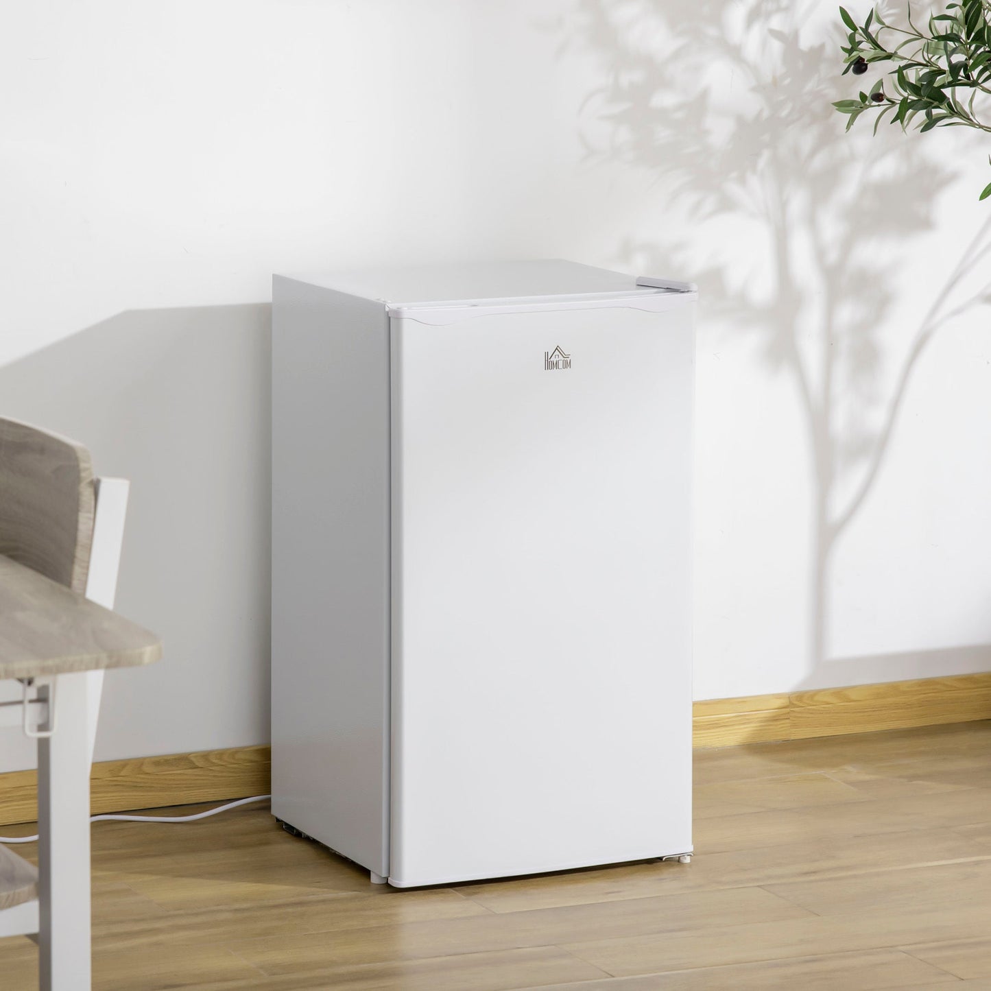 Compact Mini Fridge with Freezer – Energy Efficient Small Refrigerator for Apartment & Dorm - 1st Choice Furniture Direct