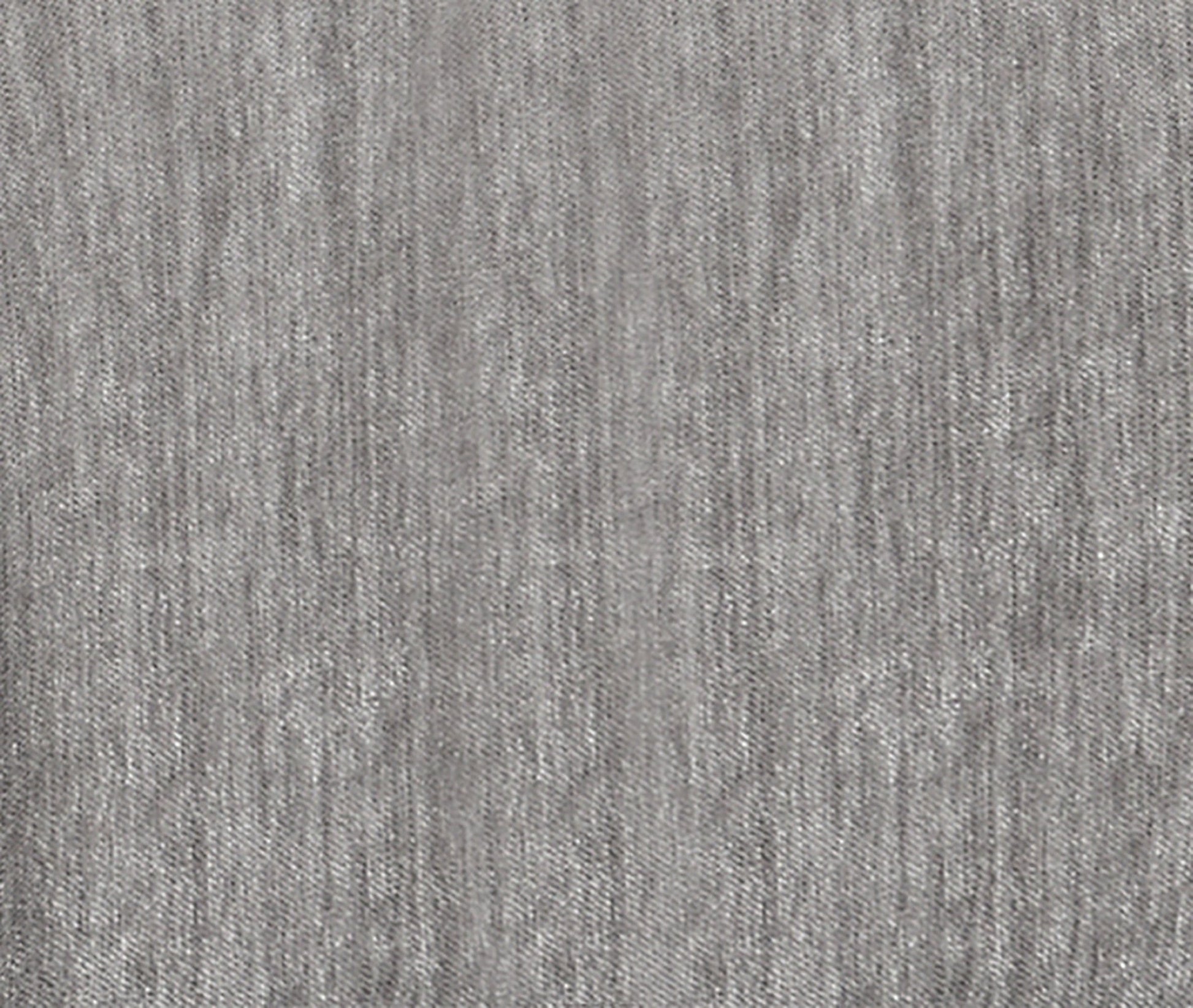 Contemporary 1pc Ottoman Modular Plush Chair Sectional Sofa Living Room Furniture Granite Morgan Fabric - Suede - 1st Choice Furniture Direct