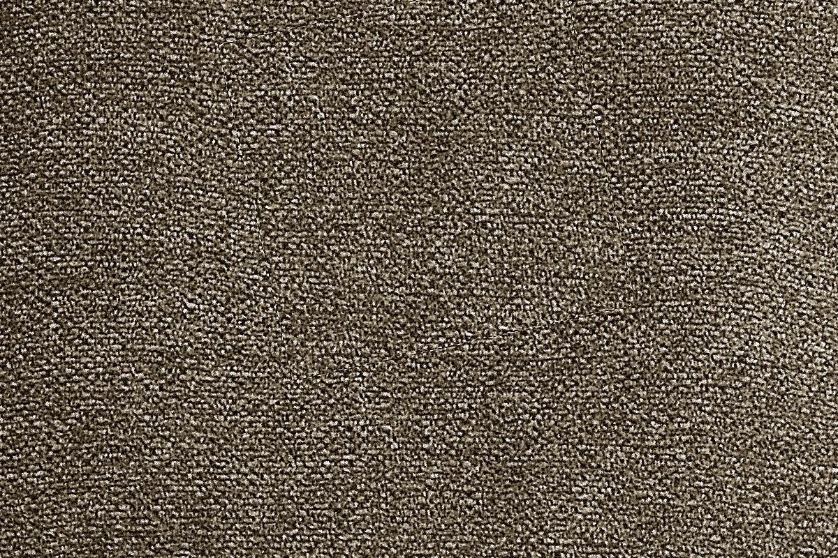 Contemporary 1pc OTTOMAN Tan Color Chenille Fabric Modular Corner wedge Sofa Living Room Furniture - 1st Choice Furniture Direct