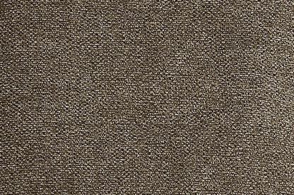 Contemporary 1pc OTTOMAN Tan Color Chenille Fabric Modular Corner wedge Sofa Living Room Furniture - 1st Choice Furniture Direct