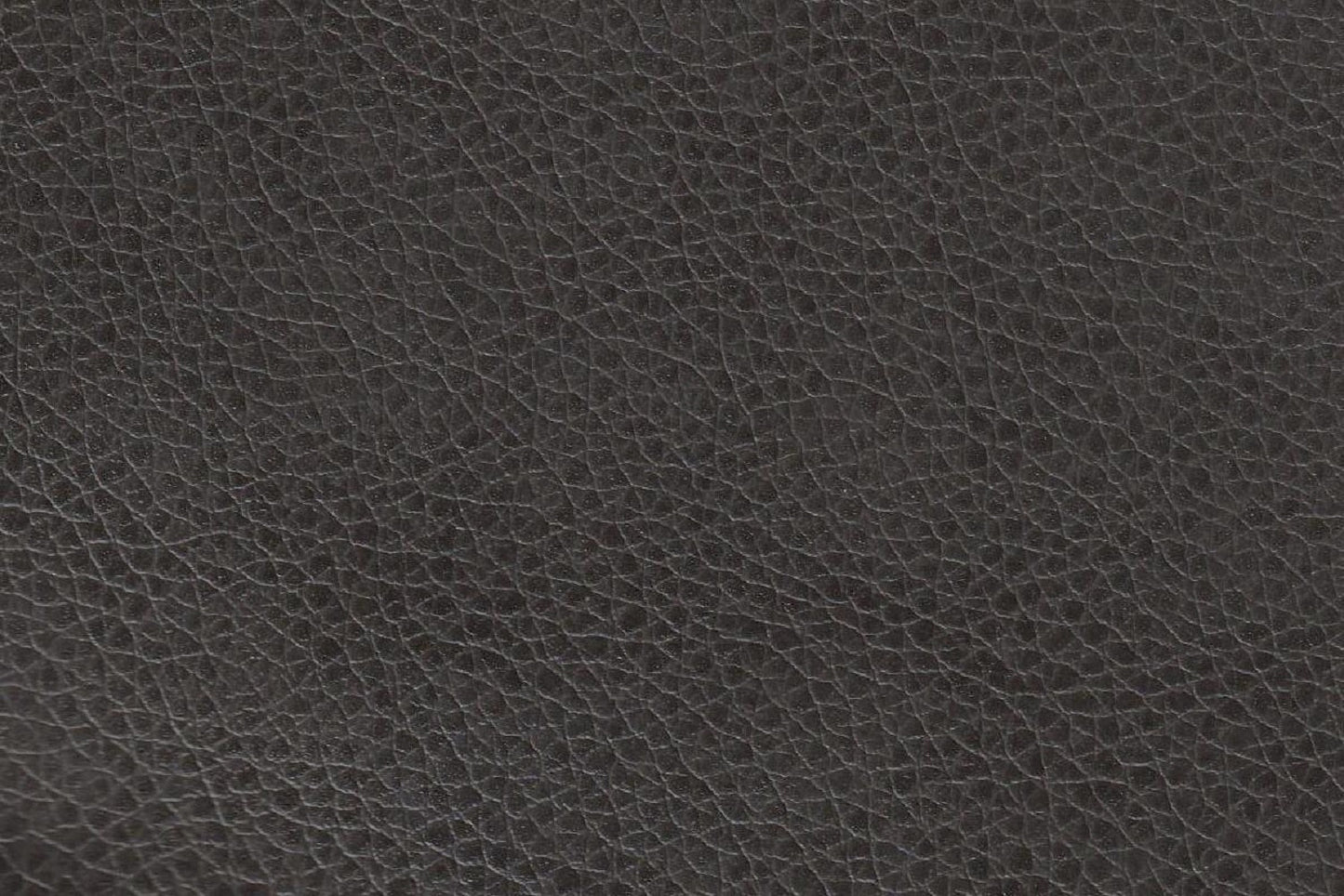 Contemporary Living Room Furniture 2 - Pcs Sofa Set Grey Gel Leatherette Couch Sofa And Loveseat Plush Cushion Tufted Plush Sofa Pillows - 1st Choice Furniture Direct