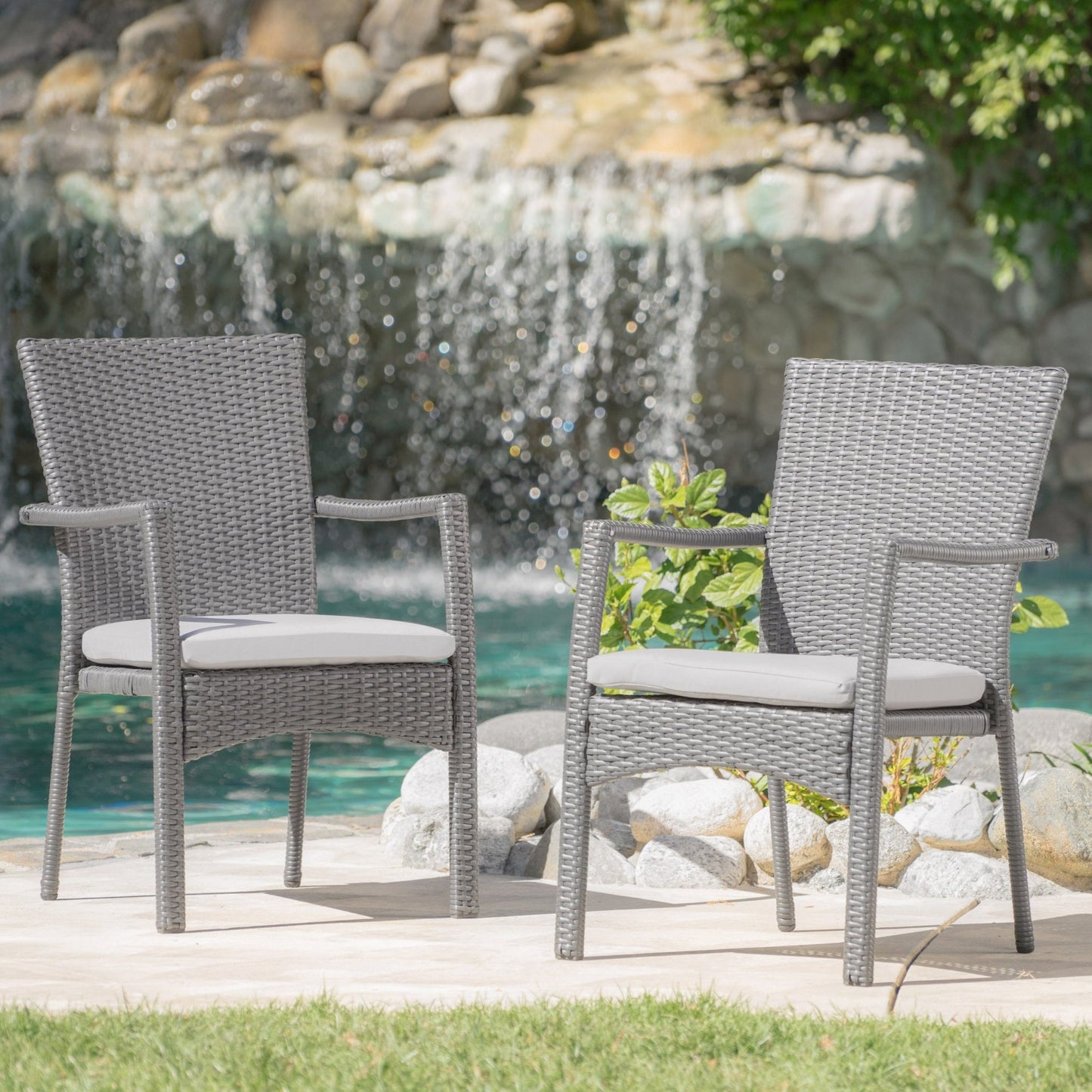 CORSICA KD DINING CHAIR - 1st Choice Furniture Direct