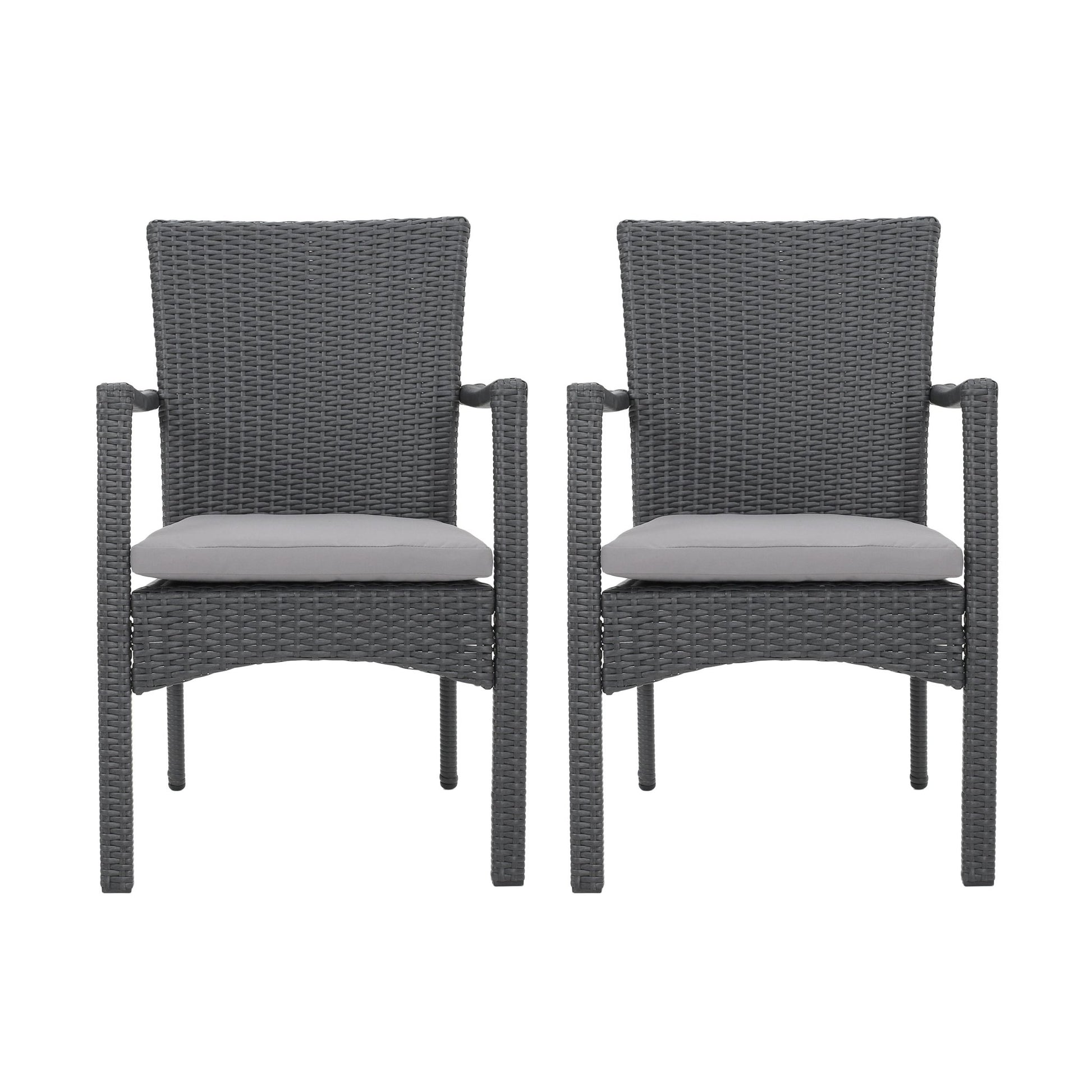 CORSICA KD DINING CHAIR - 1st Choice Furniture Direct
