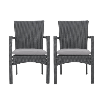 CORSICA KD DINING CHAIR - 1st Choice Furniture Direct