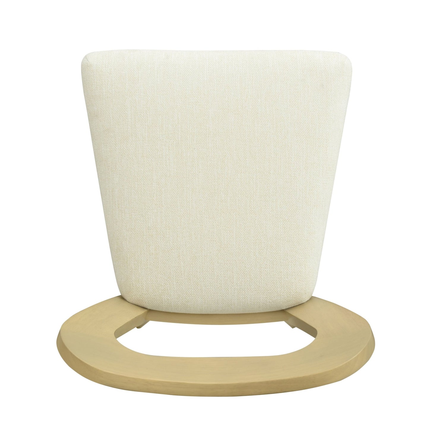 Counter Stool Without Arm(light ash+beige) Set of 2 - 1st Choice Furniture Direct
