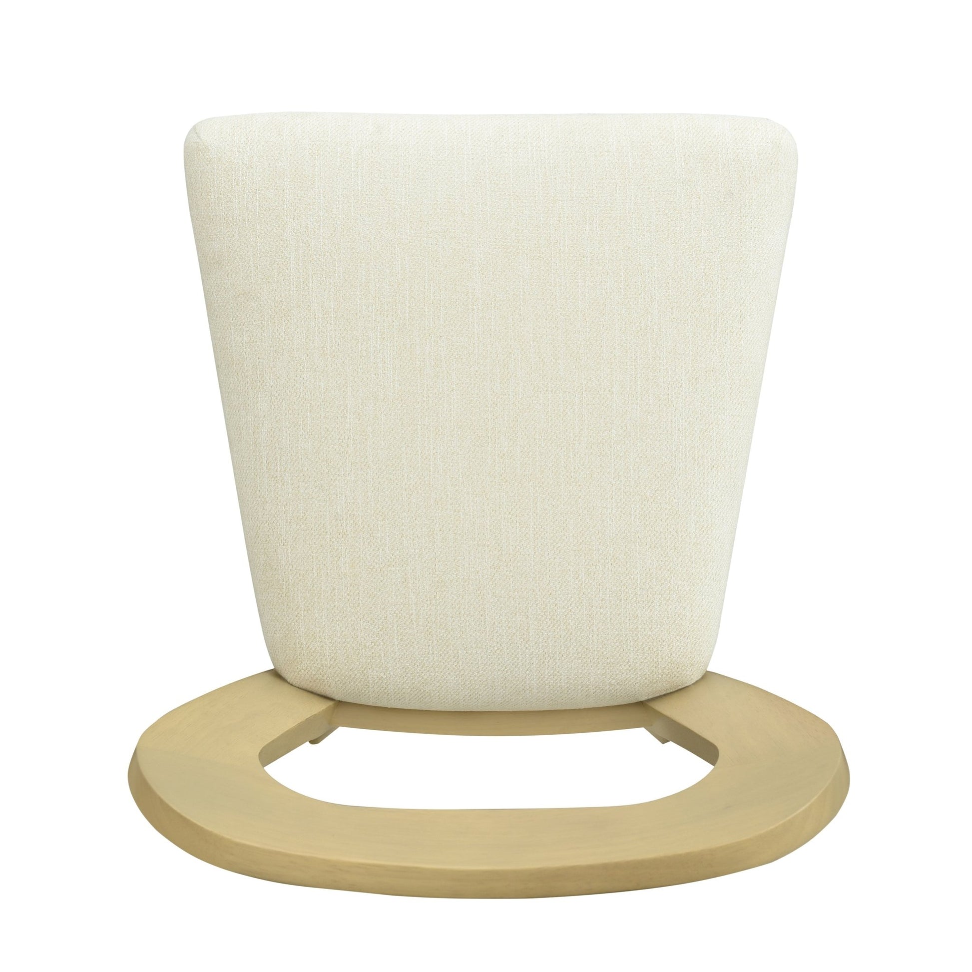 Counter Stool Without Arm(light ash+beige) Set of 2 - 1st Choice Furniture Direct