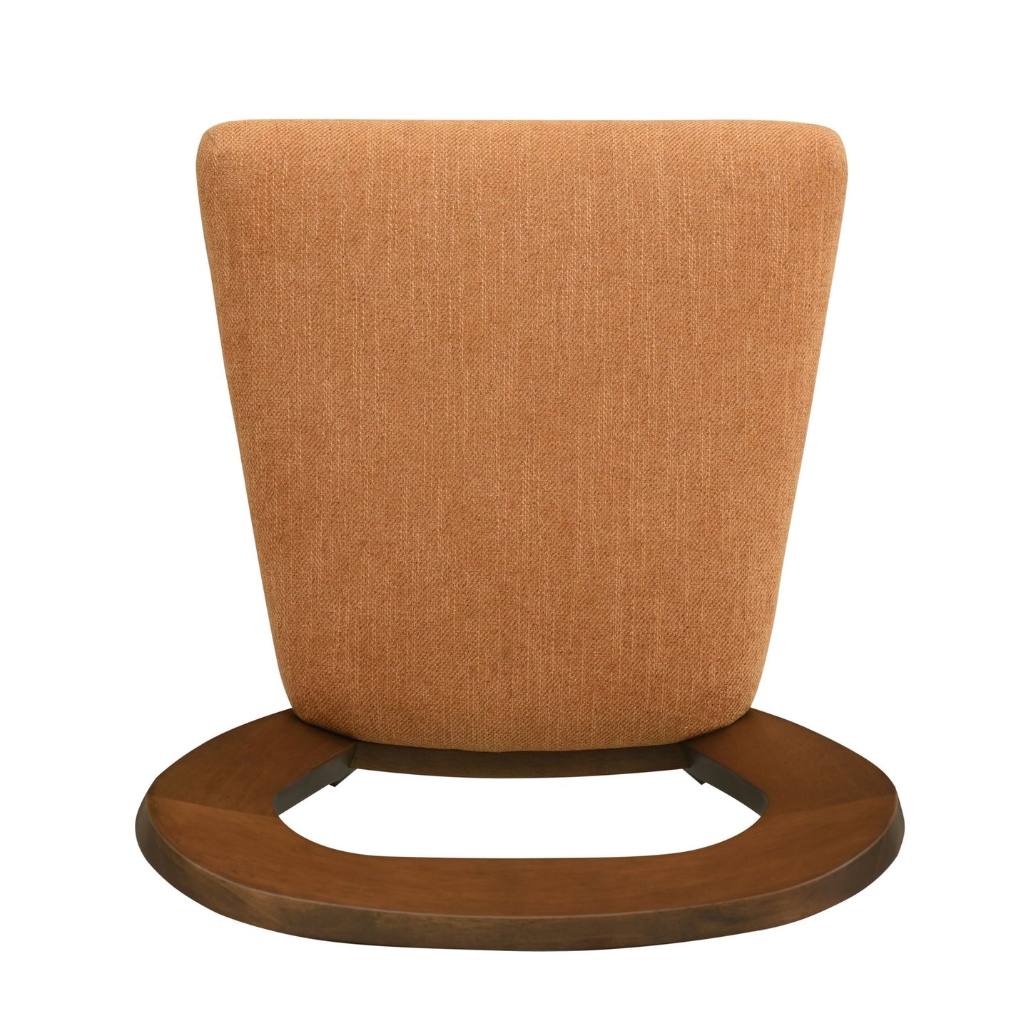 Counter Stool Without Arm(walnut+caramel) Set of 2 - 1st Choice Furniture Direct