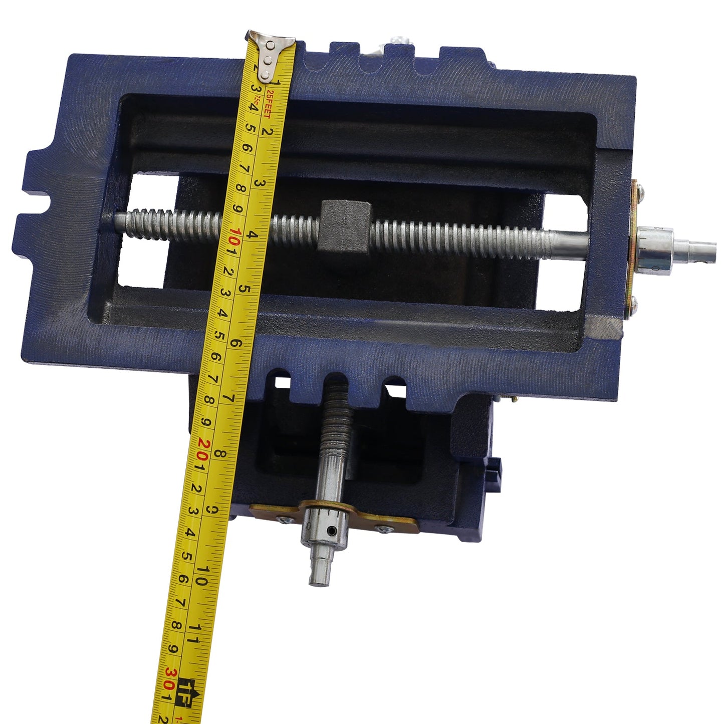Cross slide vise, Drill Press Vise 6inch,drill press metal milling 2 way X - Y ,benchtop wood working clamp machine - 1st Choice Furniture Direct