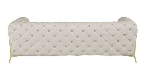 1st Choice Modern Luxury Italian Leather Sofa: Unmatched Comfort