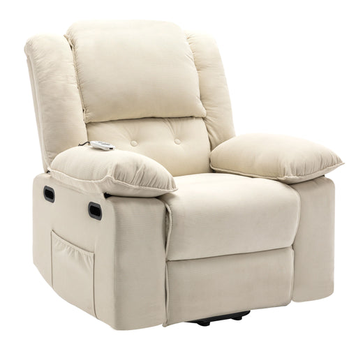 1st Choice Massage Recliner Power Lift Chair for Elderly with Adjustable Massage