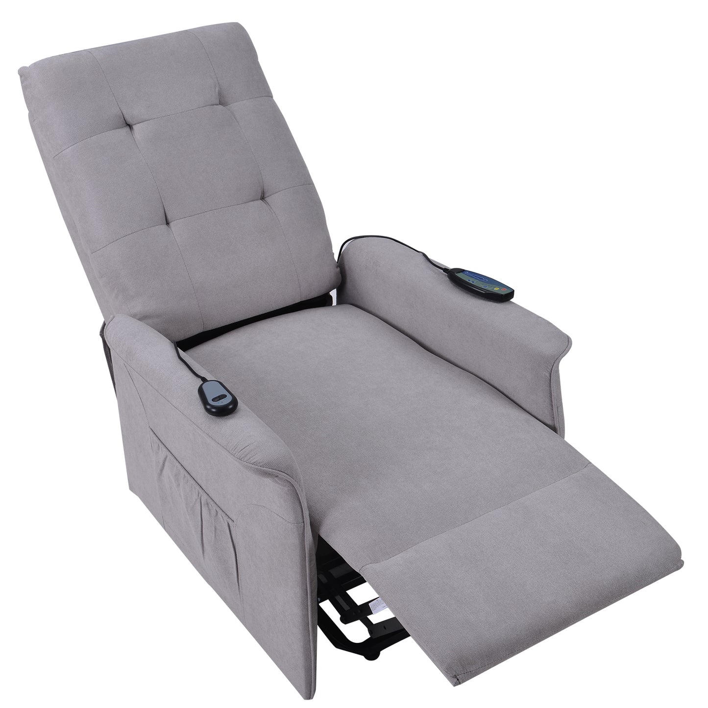1st Choice Power Lift Chair for Elderly with Adjustable Massage Function