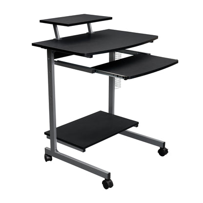 1st Choice Maximize Space & Productivity with Techni Mobili Computer Cart