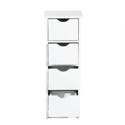 1st Choice Elegant White Storage Cabinet - Thai Craftsmanship | Spacious & Stylish