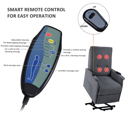 1st Choice Infinite Position Recliner